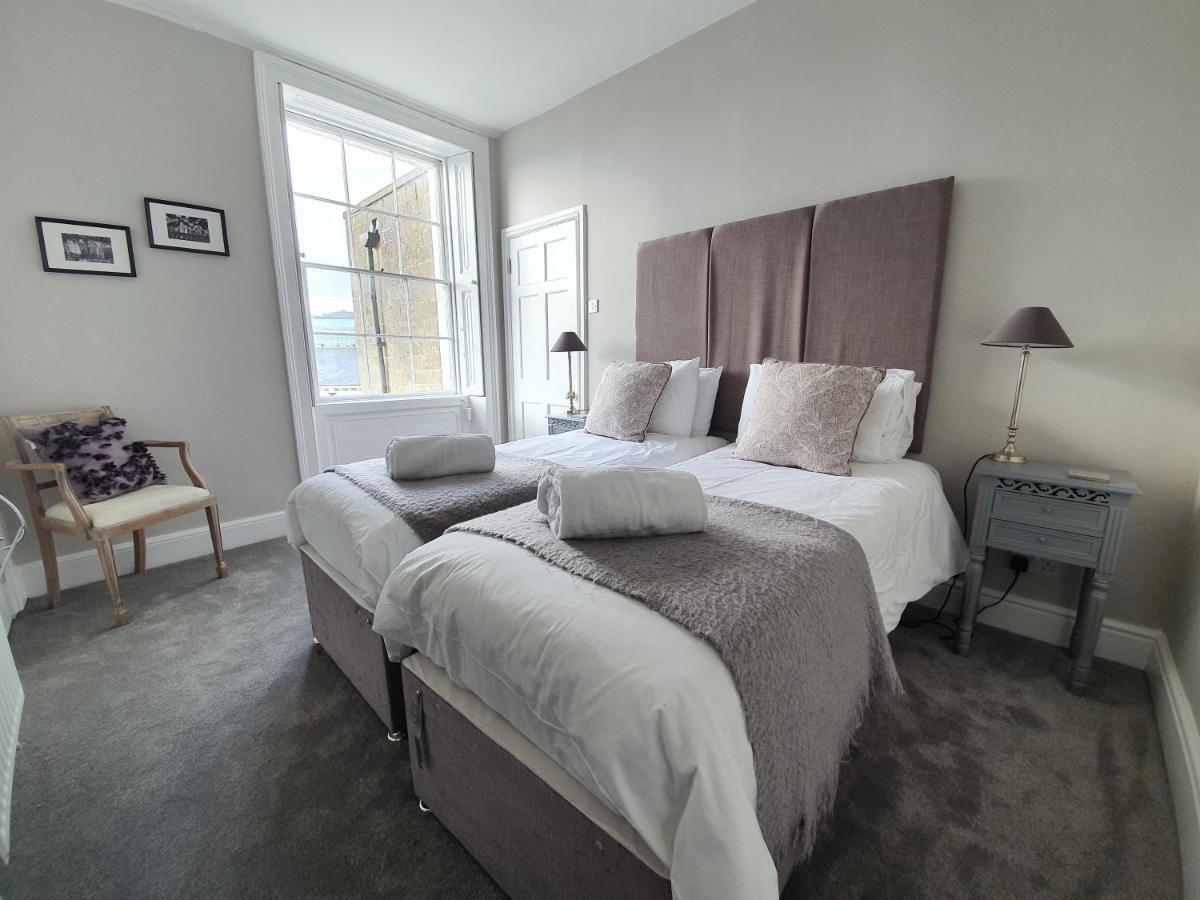 Park View Two-Bedroom Apartment Бат Екстер'єр фото