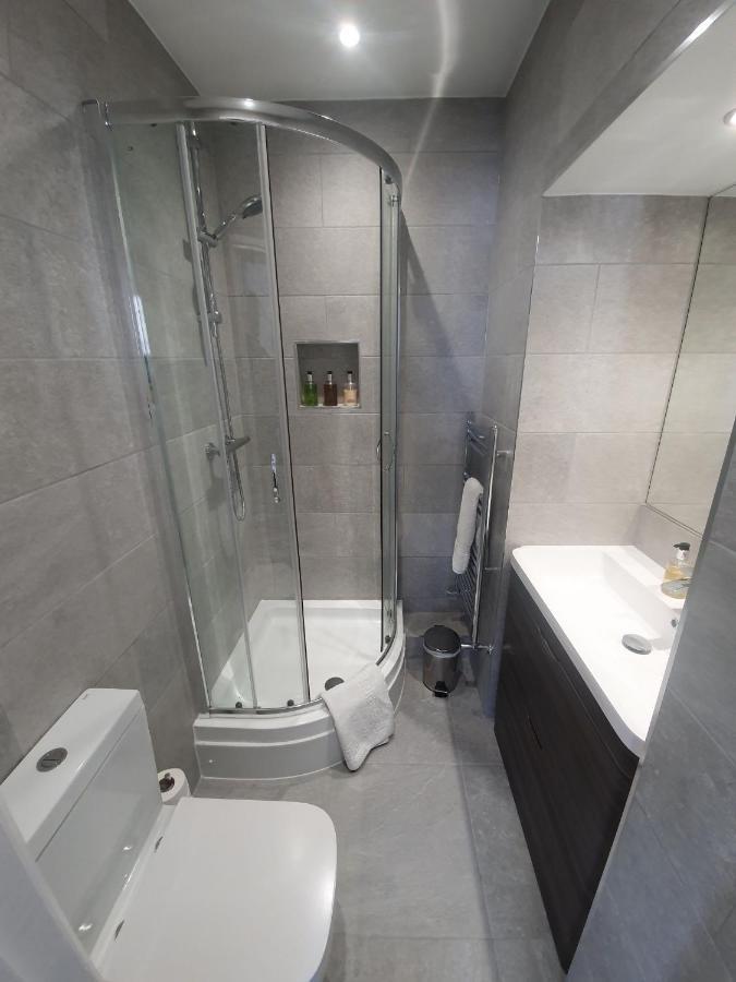Park View Two-Bedroom Apartment Бат Екстер'єр фото