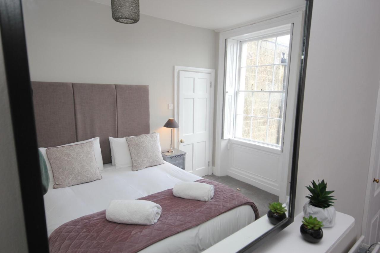 Park View Two-Bedroom Apartment Бат Екстер'єр фото
