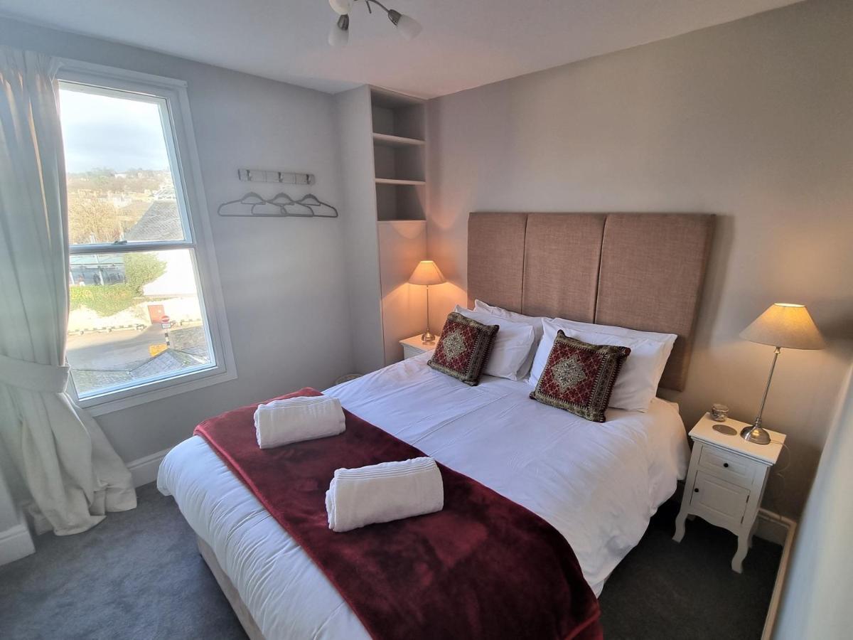 Park View Two-Bedroom Apartment Бат Екстер'єр фото