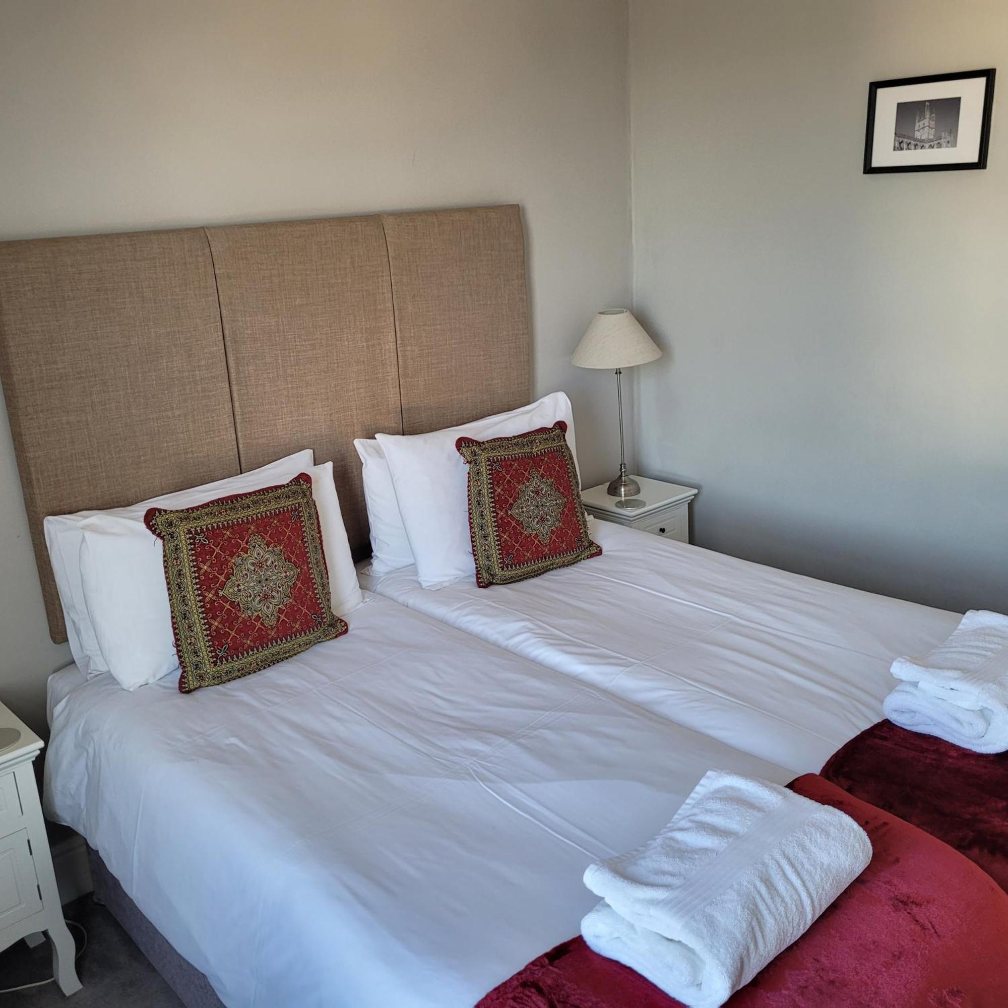 Park View Two-Bedroom Apartment Бат Екстер'єр фото